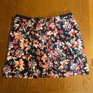 Floral Faded Glory Skirt 14